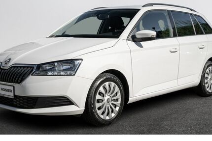 Skoda Fabia 26.750 km 16.240 &euro; Schenefeld 22869