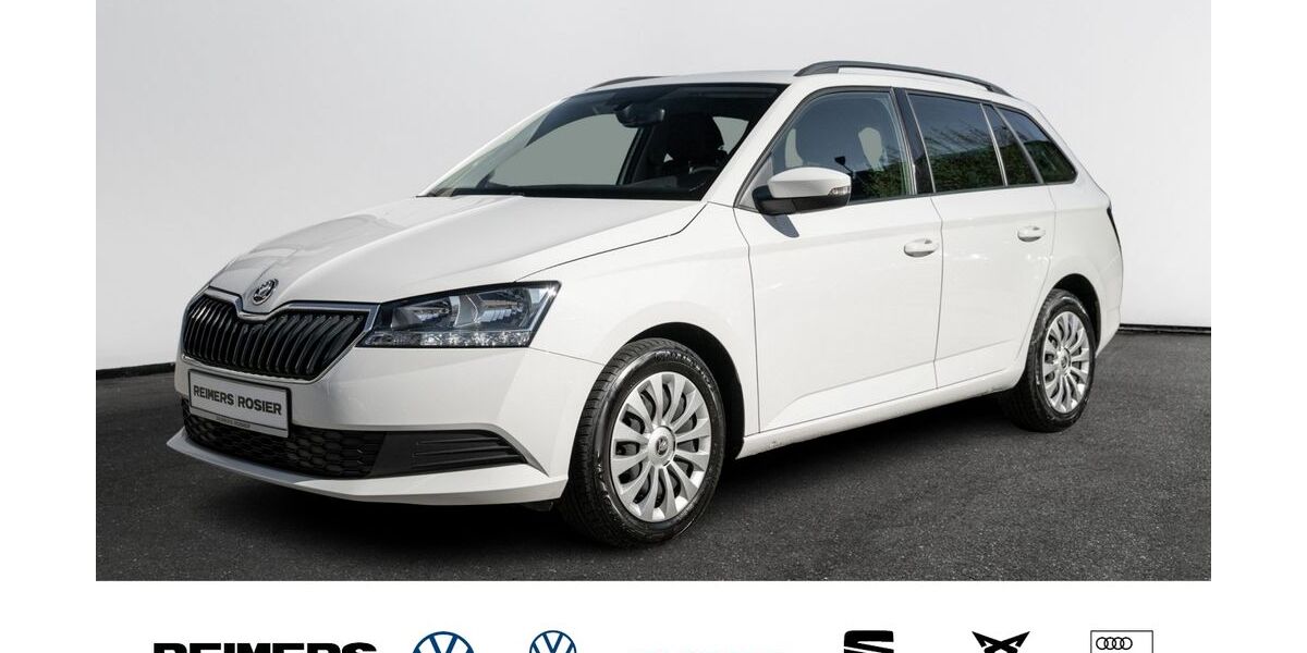 Skoda Fabia 26.750 km 16.240 &euro; Schenefeld 22869