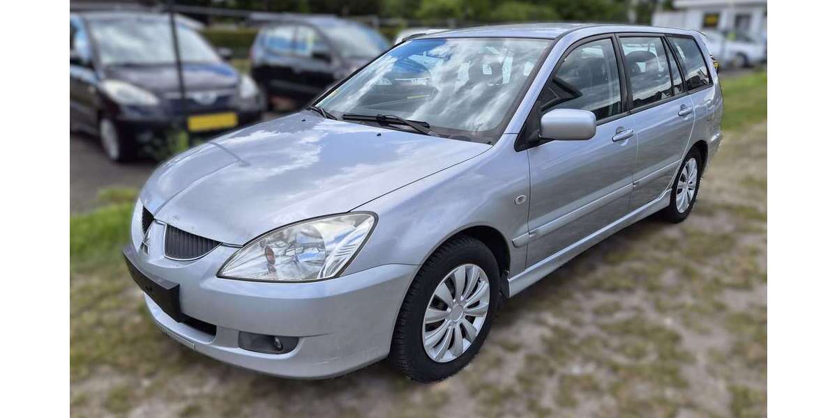 Mitsubishi Lancer 250.000 km 900 &euro; Ellerbek (bei Hamburg-Schnelsen) 25474