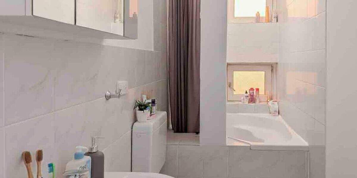 Gemütliche 2-Zimmer-Wohnung in ruhiger Lage in Hamburg-Horn 2 zimmer