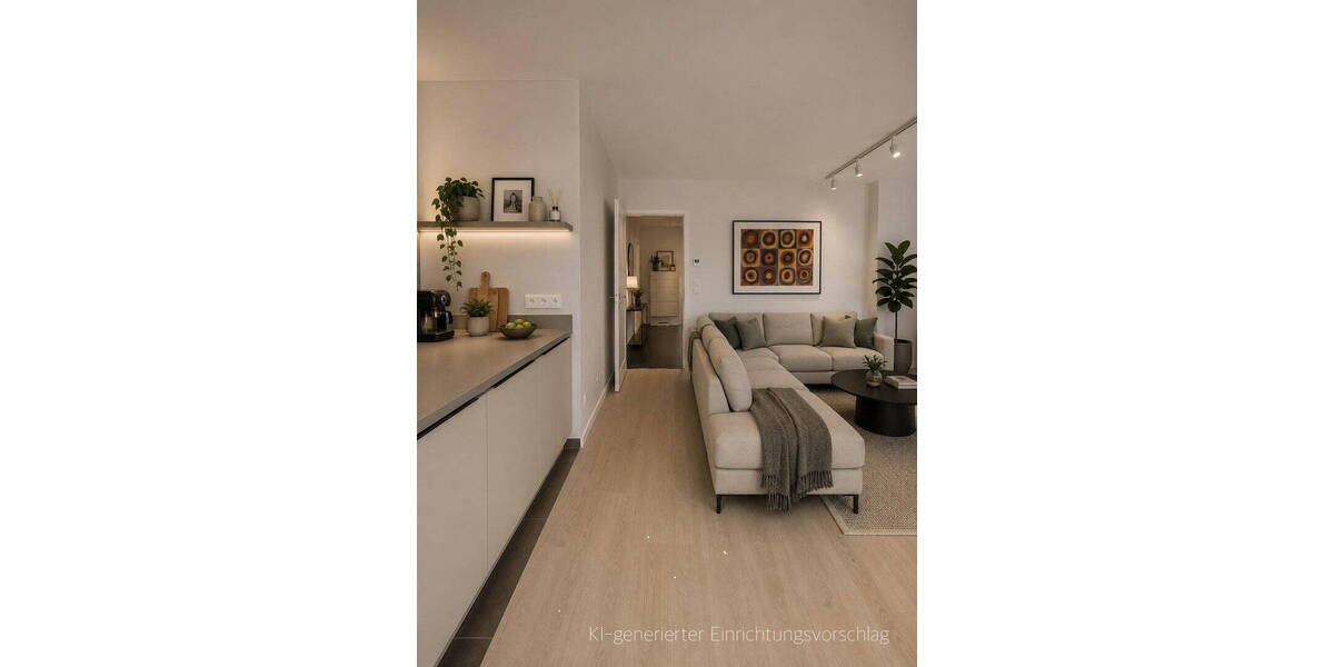 Etagenwohnung Hamburg Bramfeld - 3 Zimmer, 89 m&sup2;, 560.000&euro; | Angebot:26672666