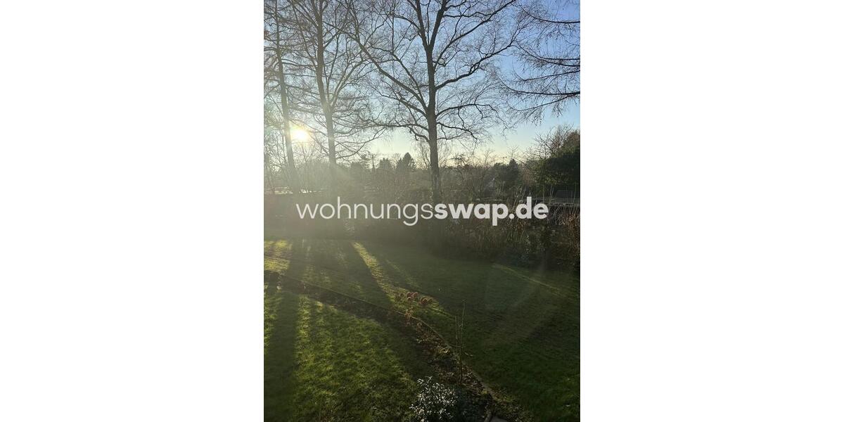 Wohnungsswap - 4 Zimmer, 100 m² - Griegstraße, Altona, Hamburg 4 zimmer