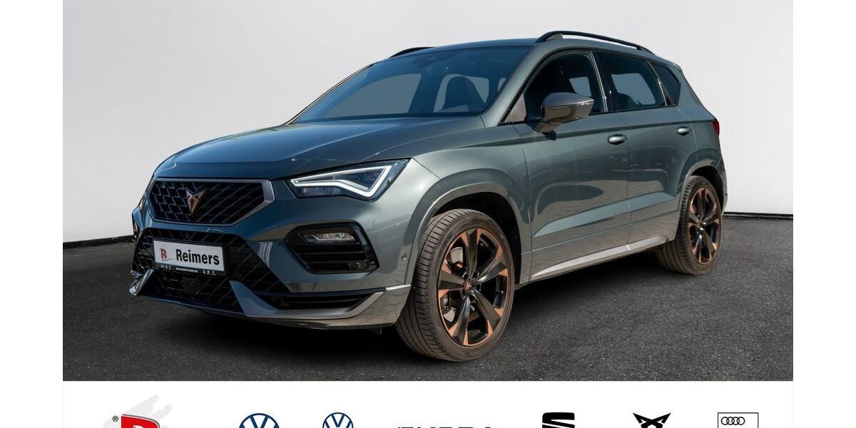 Cupra Ateca 49.500 km 29.460 &euro; Pinneberg 25421