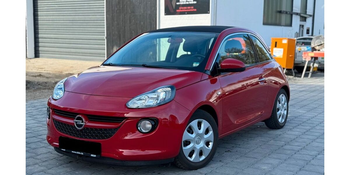 Opel Adam 20.000 km 9.800 &euro; Wentorf b. Hamburg 21465