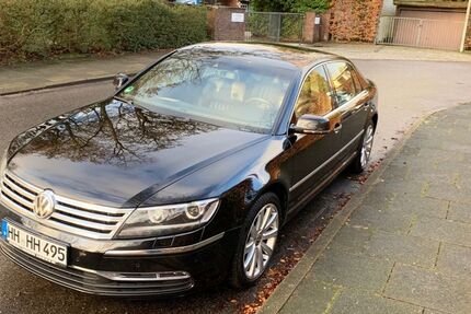 VW Phaeton 213.000 km 9.500 &euro; Hamburg 20146