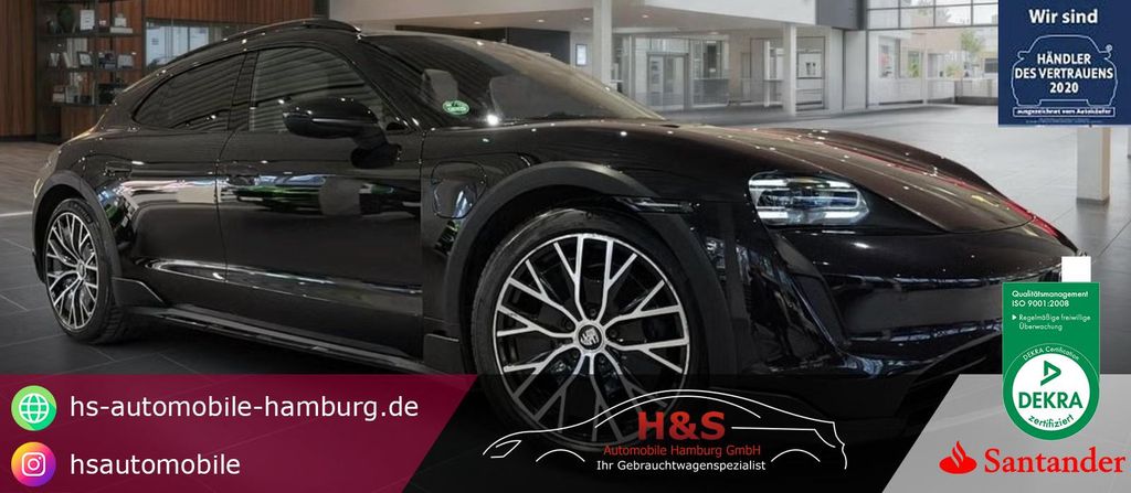 Porsche Taycan 89.100 km 55.900 &euro; Pinneberg 25421