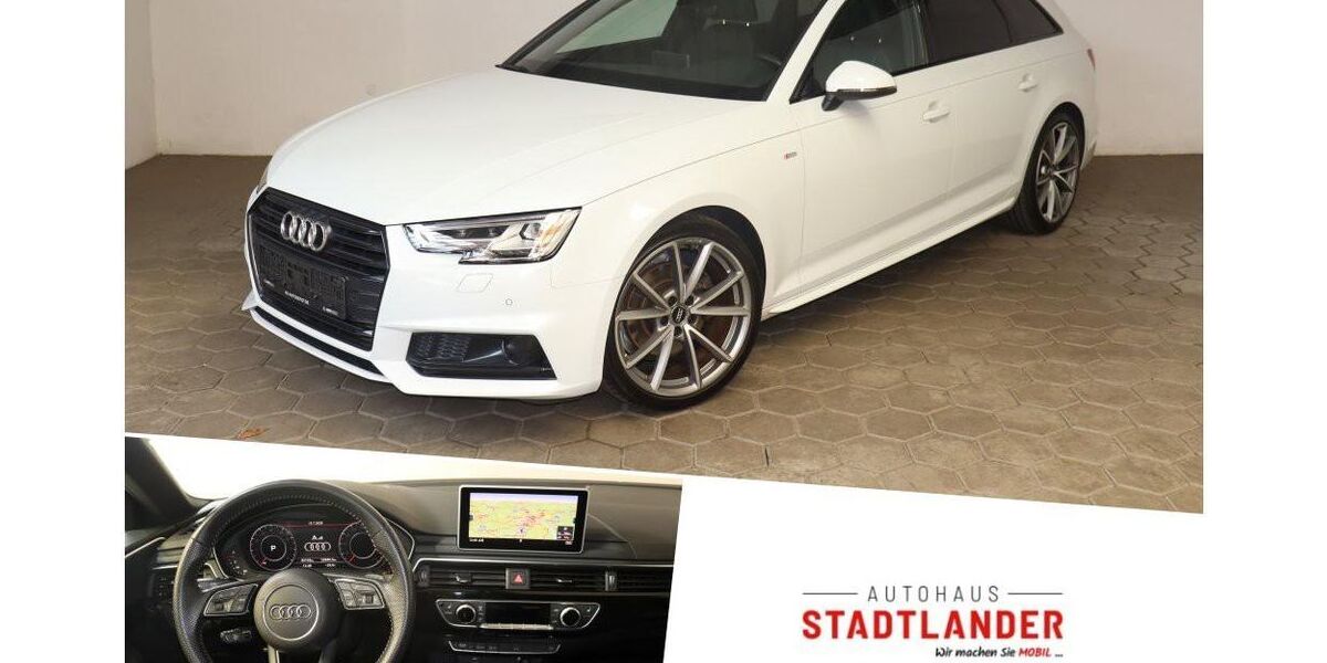 Audi A4 83.164 km 22.490 &euro; Norderstedt 22844