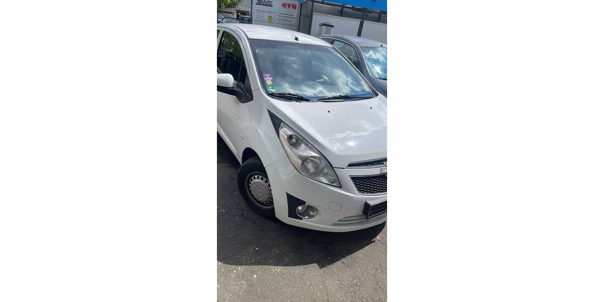 Chevrolet Spark 128.000 km 1.700 &euro; Hamburg 22529