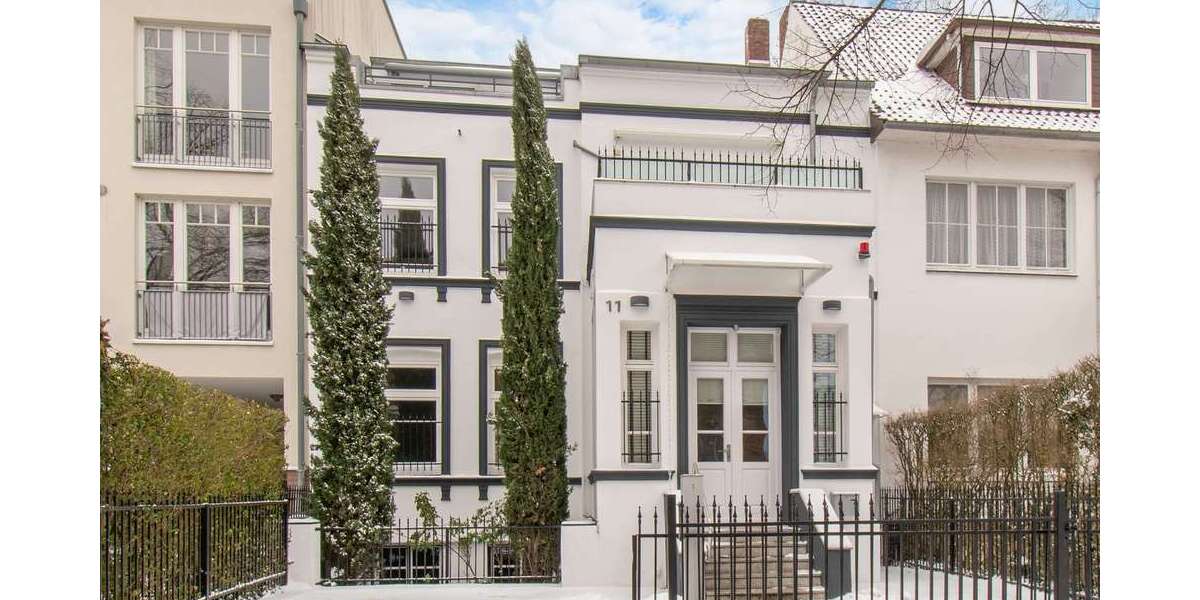 Einfamilienhaus Hamburg Hohenfelde - 10 Zimmer, 465 m&sup2;, 2.650.000&euro; | Angebot:24816983