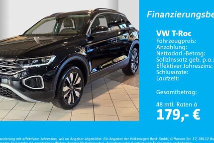 VW T-Roc 25.550 km 29.990 &euro; Glinde 21509