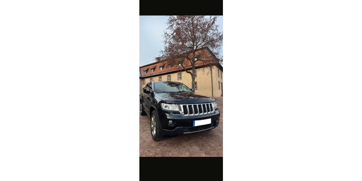 Jeep Grand Cherokee 140.000 km 12.950 &euro; Hamburg 22589
