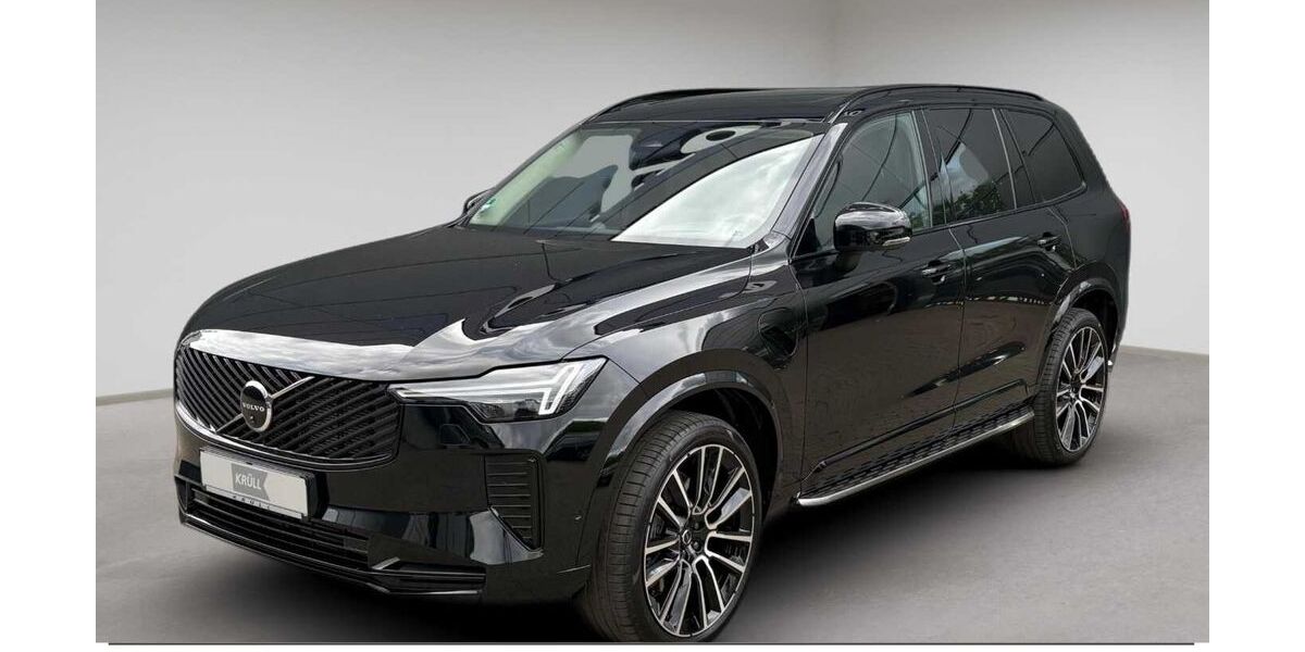 Volvo XC90 1.277 km 83.850 &euro; Hamburg 22761