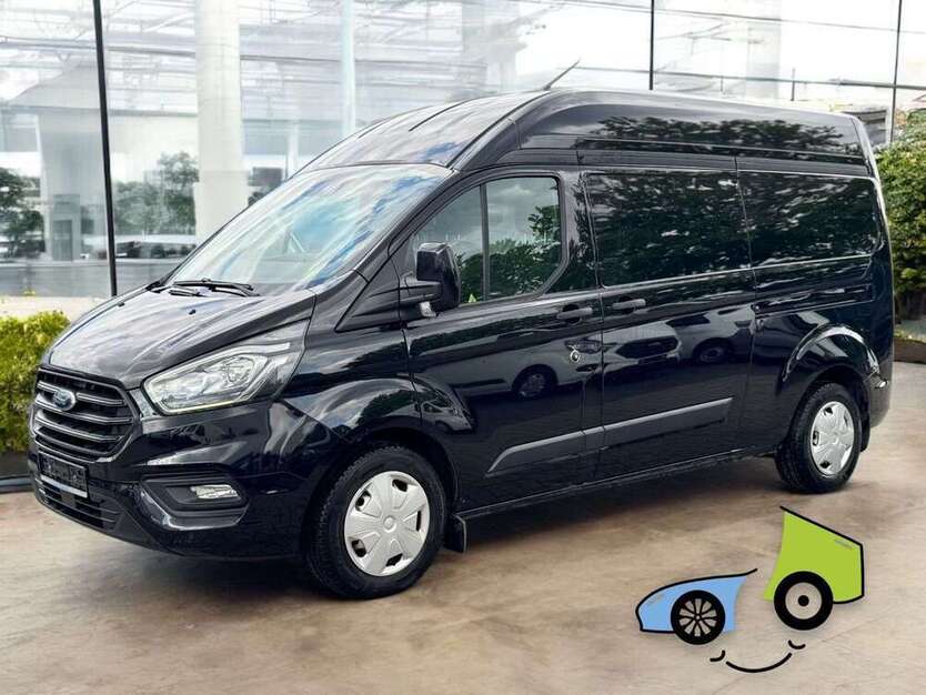 Transit Custom