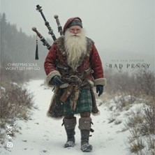 Bad Penny - Irish Scottish Wiehnacht 27.12.2025 Kamp-Theater