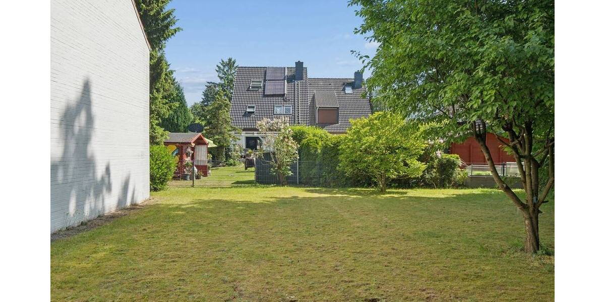 Doppelhaushälfte Hamburg Rahlstedt - 4 Zimmer, 115 m&sup2;, 590.000&euro; | Angebot:26894183