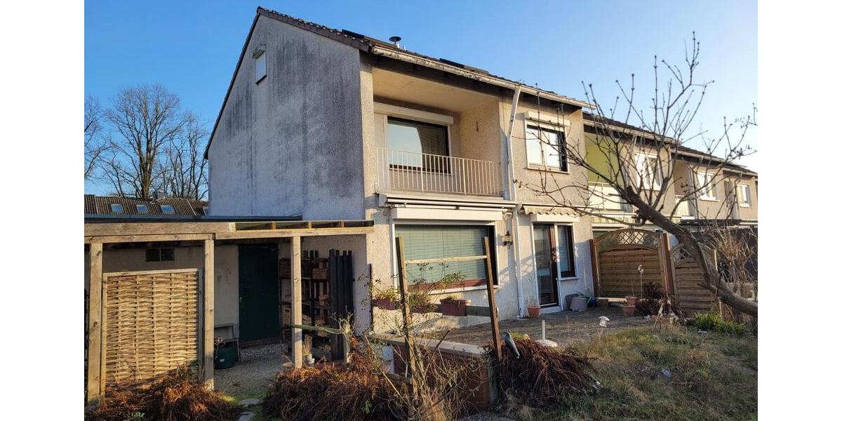 Reihenendhaus mit Doppelgarage in Norderstedt 4 zimmer