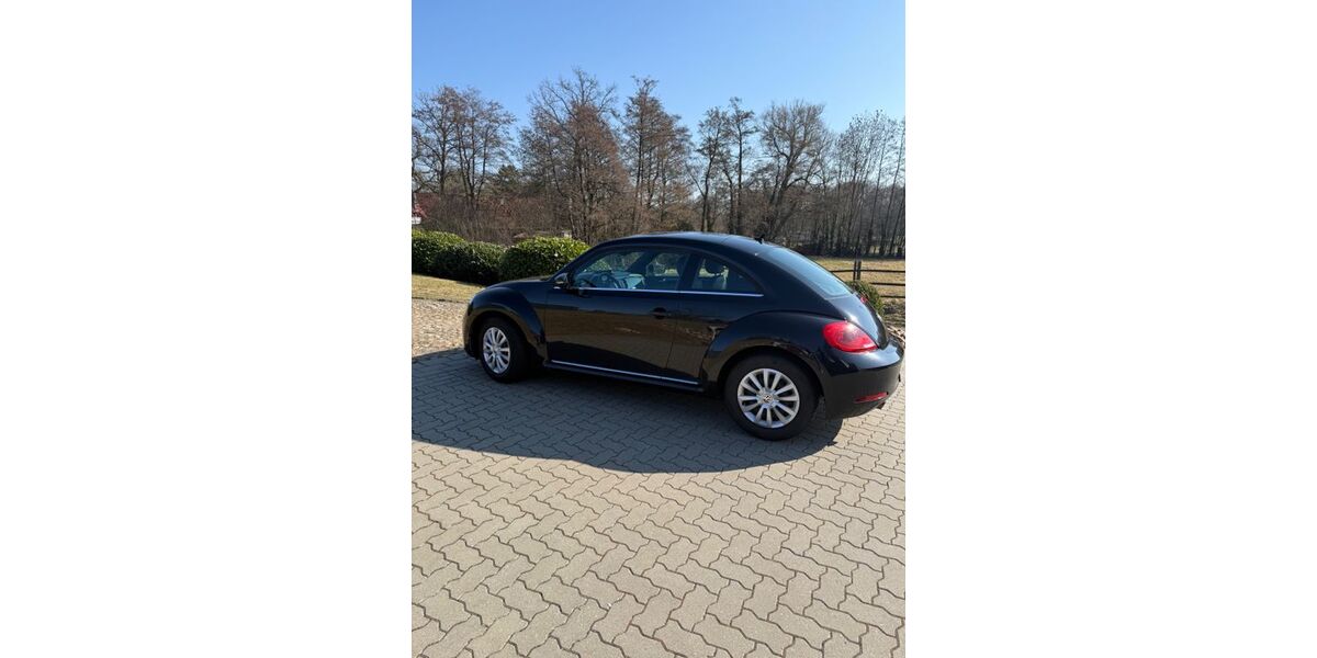 VW Beetle 85.800 km 12.790 &euro; Hamburg 22763
