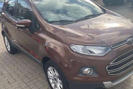 Ford EcoSport 110.266 km 6.799 &euro; Hamburg 21107