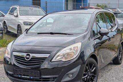 Opel Meriva 120.000 km 4.900 &euro; Henstedt Ulzburg 24558