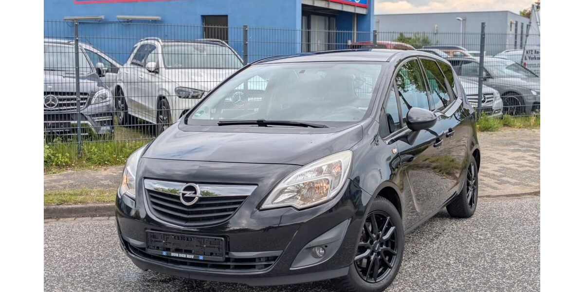 Opel Meriva 120.000 km 4.900 &euro; Henstedt Ulzburg 24558