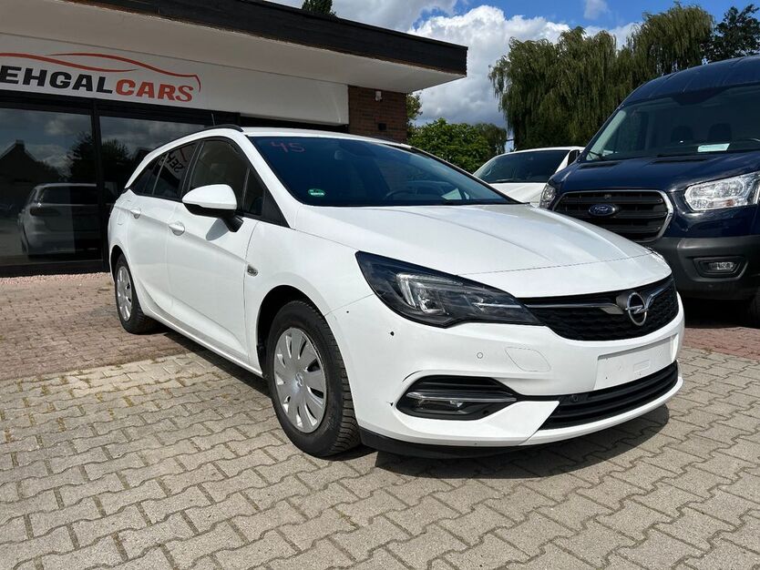 Opel Astra 133.000 km 9.500 € Drage 21423