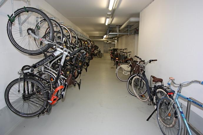 Schöne 4-Zimmer-Wohnung mit zwei Balkonen im Stadtteil Hammerbrook 4 zimmer