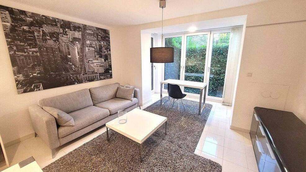 All- Inclusive - Miete Möblierte modernisierte alsternahe 2 Zimmerwohnung