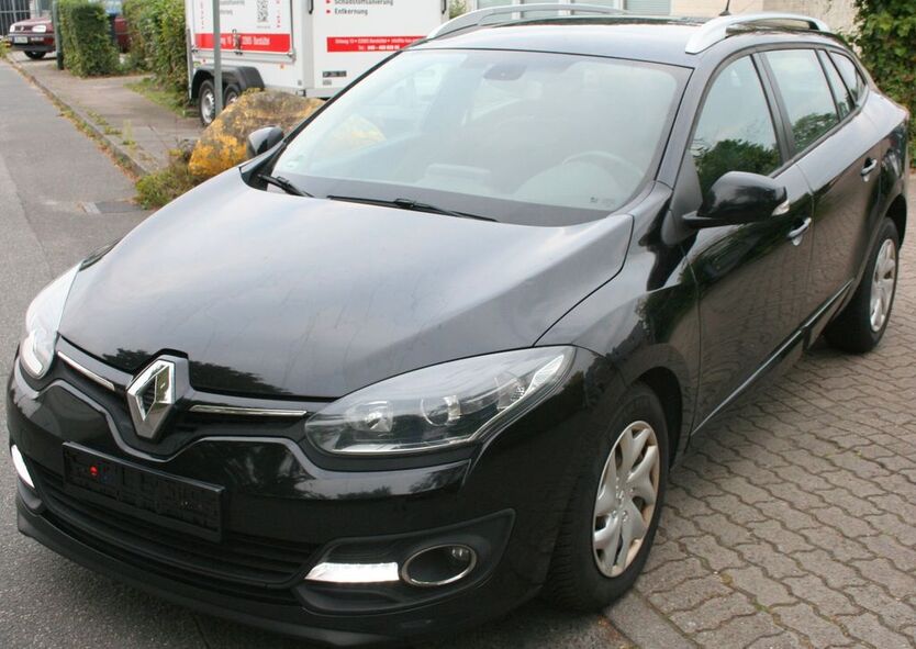 Renault Megane 285.000 km 4.699 € Hamburg/Barsbüttel 22885
