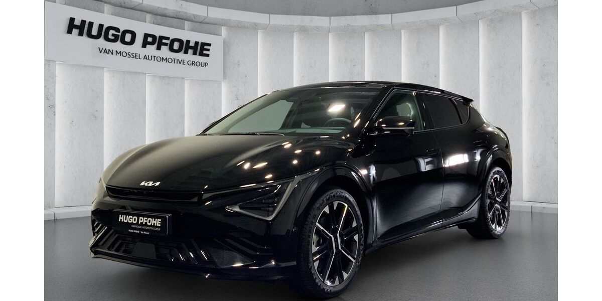 Kia EV6 12.500 km 56.690 &euro; Hamburg 22335