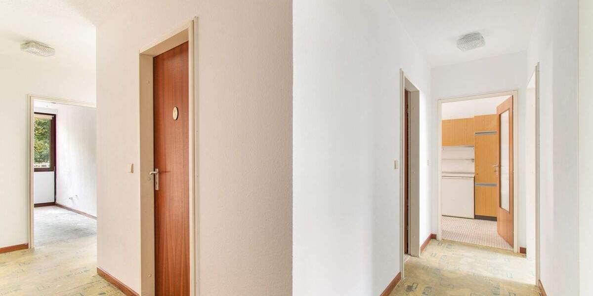 Etagenwohnung Hamburg Wandsbek - 3 Zimmer, 96 m&sup2;, 395.000&euro; | Angebot:25682014