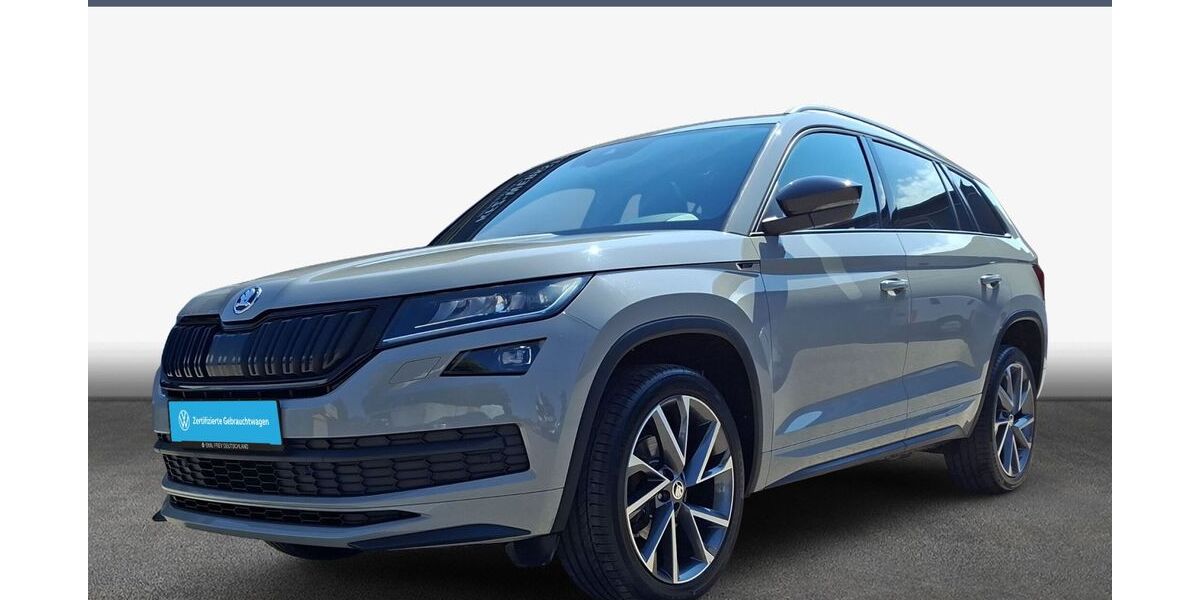 Skoda Kodiaq 83.541 km 26.900 &euro; Hamburg 21029