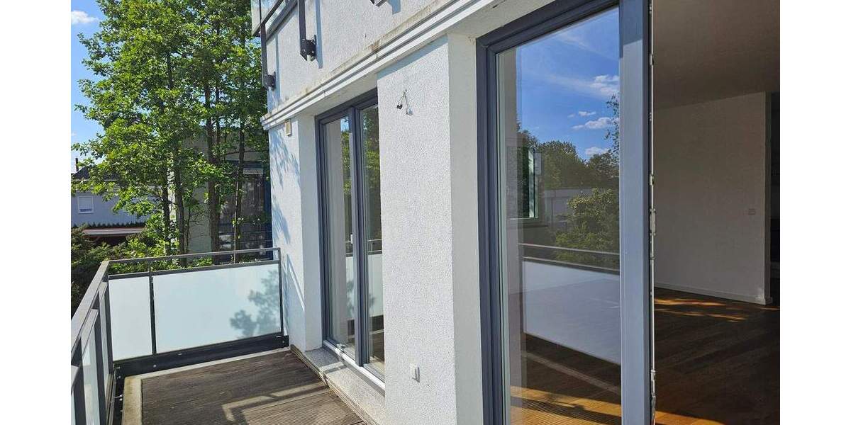 Großzügige, moderne Wohnung in Hamburg Bergedorf 3 zimmer