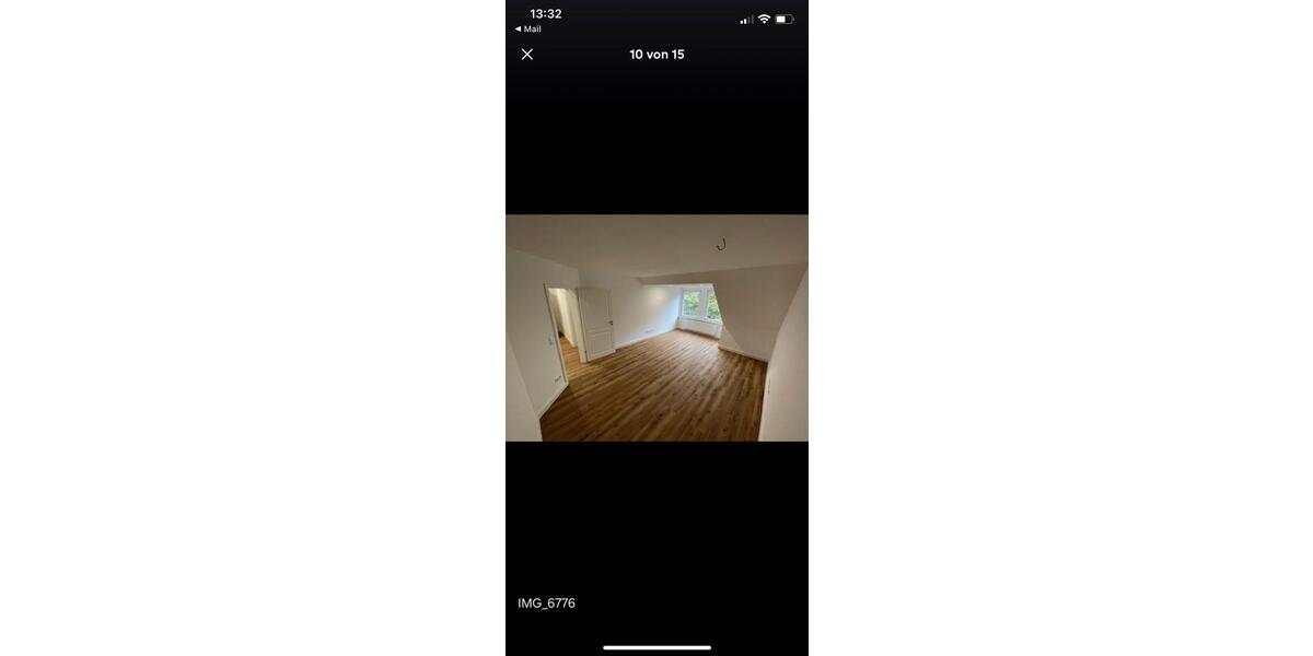 Dachgeschoßwohnung Hamburg Harburg - 2 Zimmer, 50 m&sup2;, 249.000&euro; | Angebot:25080040