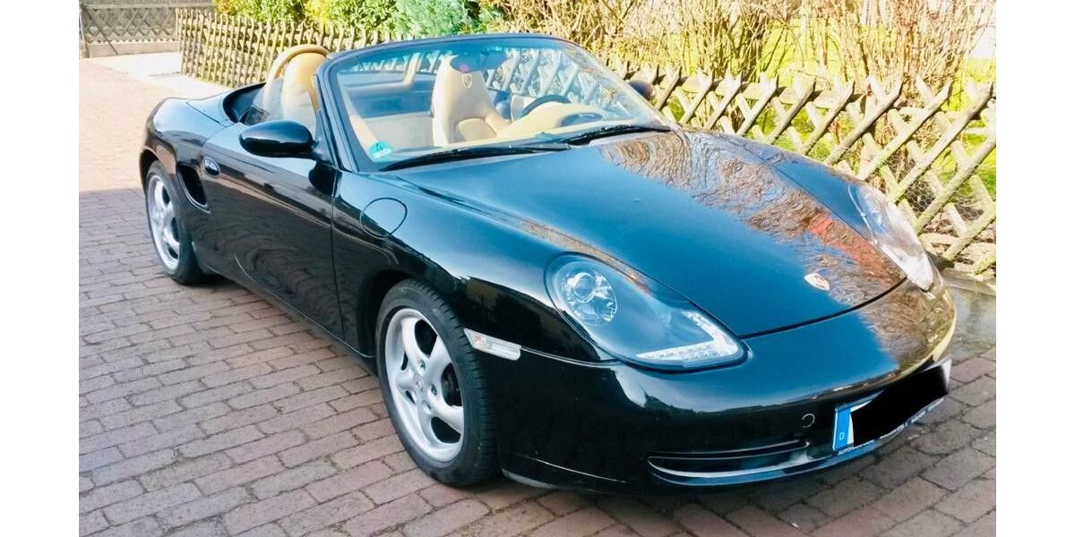 Porsche Boxster 189.900 km 14.950 &euro; Hamburg 20149