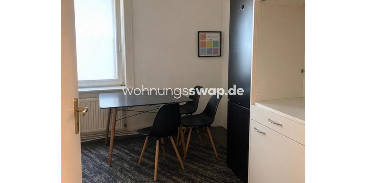 Etagenwohnung Hamburg Wandsbek - 3 Zimmer, 62 m&sup2;, 744&euro; | Angebot:26341566