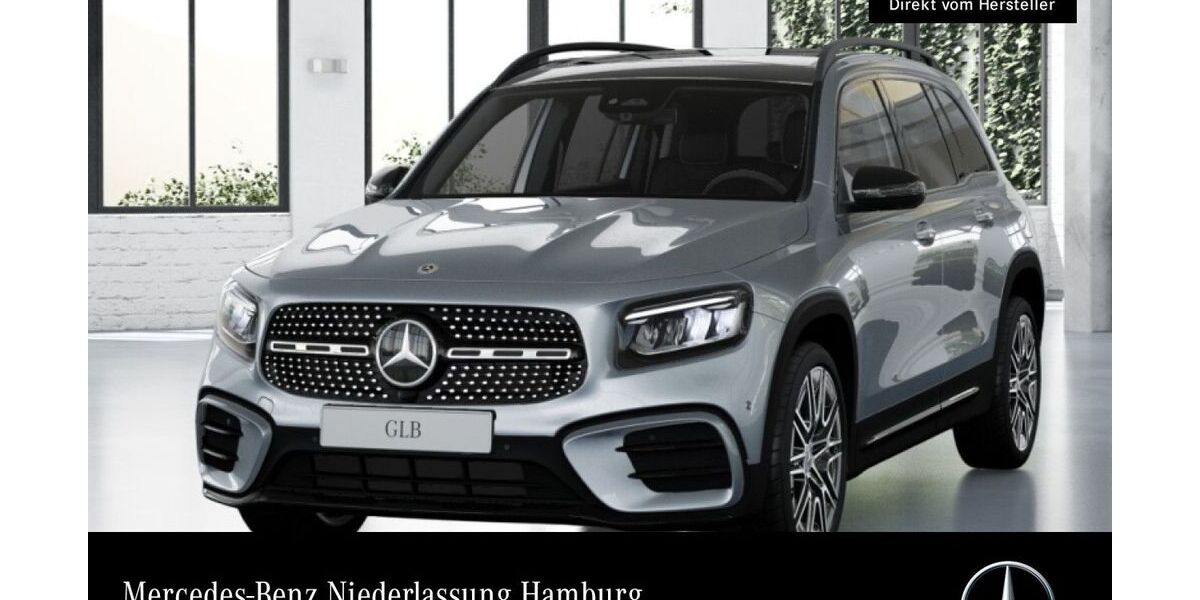 Mercedes-Benz GLB 200 9.900 km 49.450 &euro; Hamburg 22047