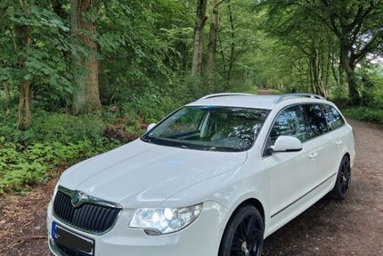 Skoda Superb 187.300 km 7.350 &euro; Glinde 21509