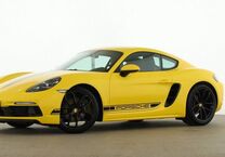 Gebrauchtwagen Porsche Cayman