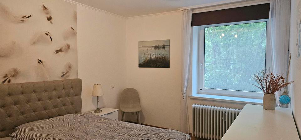 Erdgeschoßwohnung Hamburg Wandsbek - 2 Zimmer, 71 m&sup2;, 1.390&euro; | Angebot:26535829