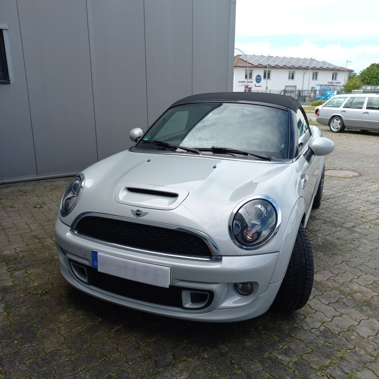 Cooper S Roadster