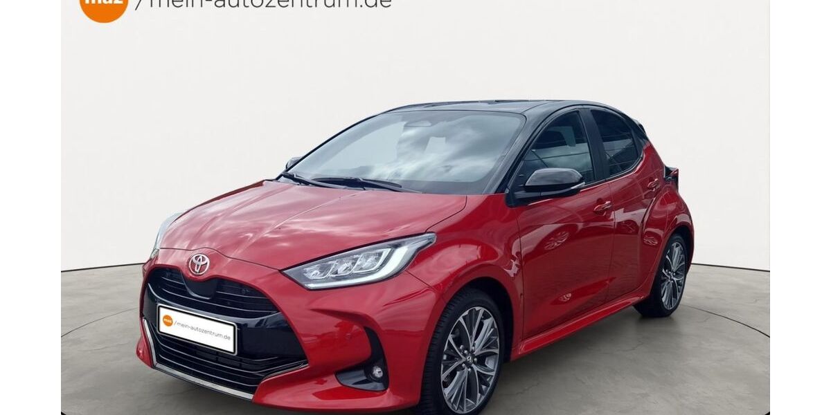 Toyota Yaris 14.291 km 22.960 &euro; Seevetal 21220