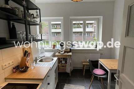 Wohnung Hamburg-Nord Nord - 1 Zimmer, 35 m&sup2;, 550&euro; | Angebot:25863679