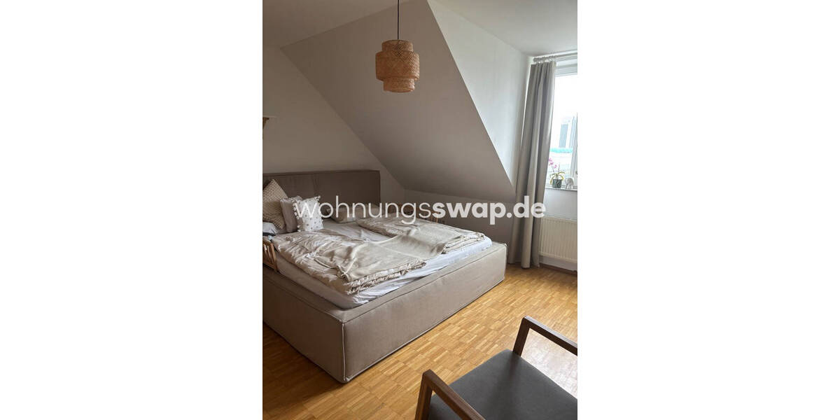 Etagenwohnung Hamburg St. Pauli - 4 Zimmer, 94 m&sup2;, 1.500&euro; | Angebot:26391697