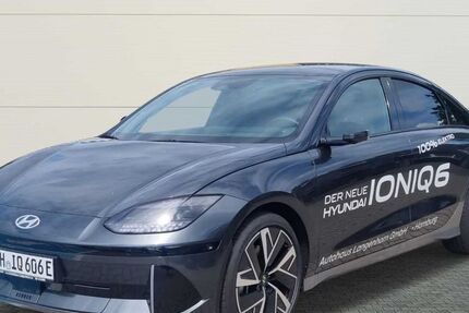 Hyundai IONIQ 6 8.500 km 46.960 € Hamburg 22419
