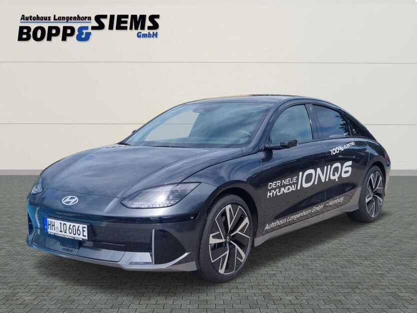 Hyundai IONIQ 6 8.500 km 46.960 € Hamburg 22419