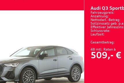Audi Q3 54.613 km 33.489 &euro; Seevetal 21217