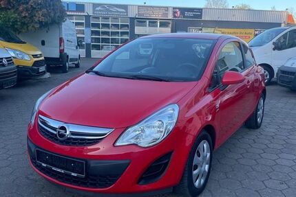 Opel Corsa 43.000 km 5.999 &euro; Bönningstedt 25474