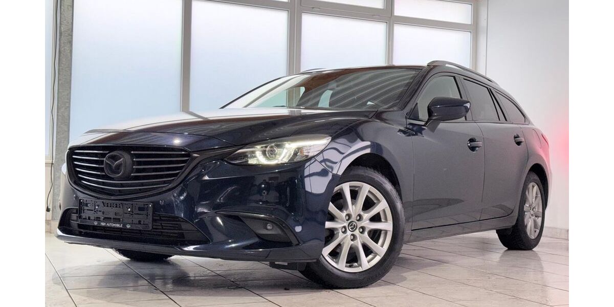 Mazda 6 186.000 km 7.990 &euro; Pinneberg 25421