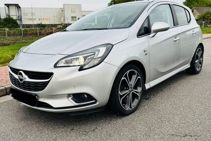 Opel Corsa 91.000 km 7.400 &euro; Buxtehude 21614