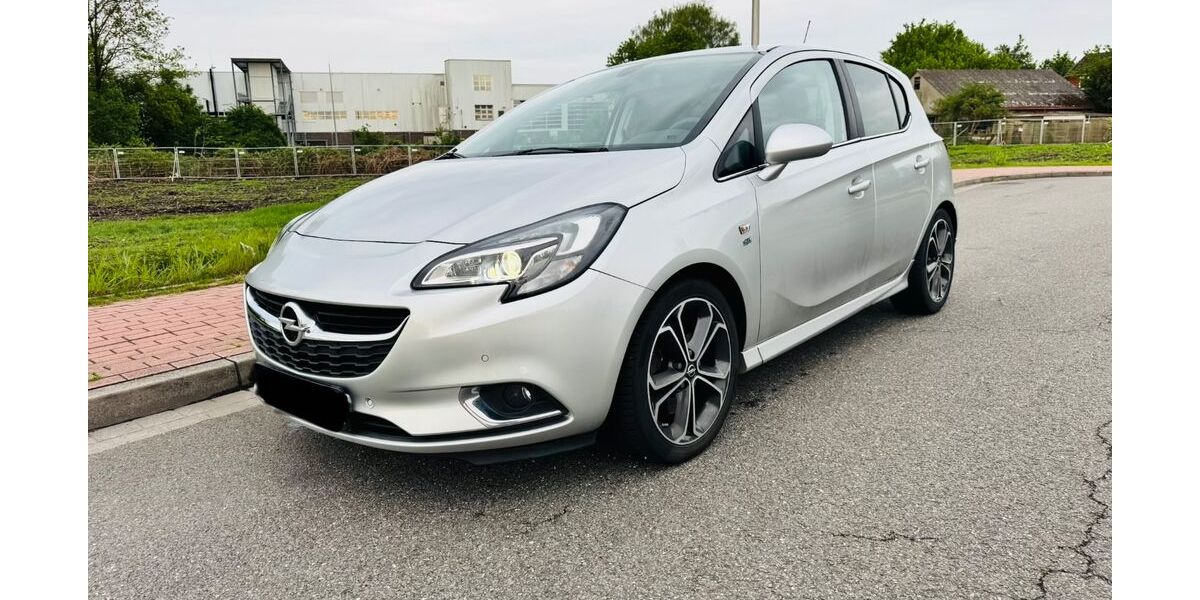 Opel Corsa 91.000 km 7.400 &euro; Buxtehude 21614